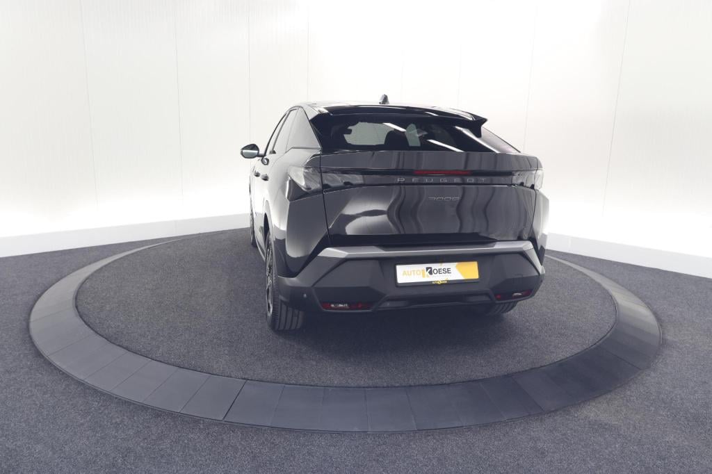 Peugeot 3008 hybrid 145 e-dcs6 gt | elektrische kofferklep | camera | adapt