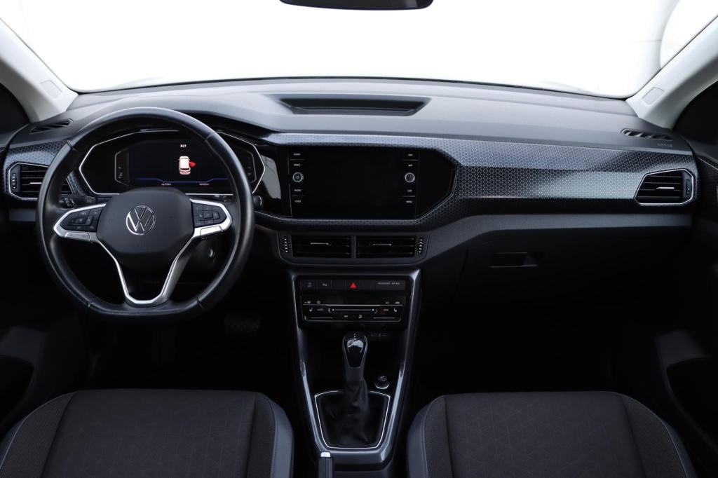 Volkswagen T-cross 1.0 tsi style 110pk dsg7