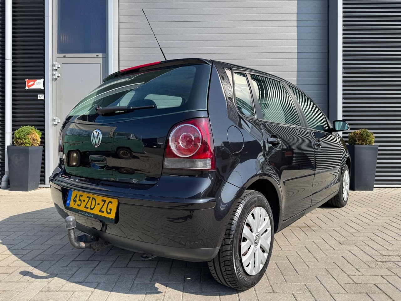 Volkswagen Polo 1.4-16V Optive