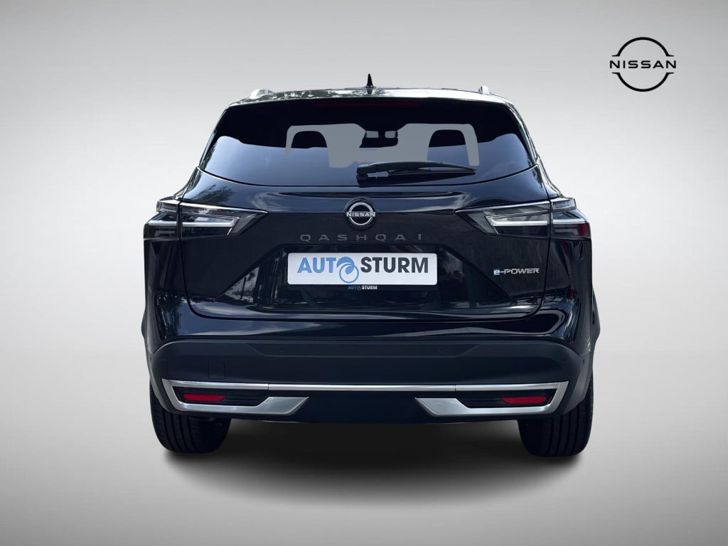 Nissan Qashqai 1.5 e-power n-connecta
