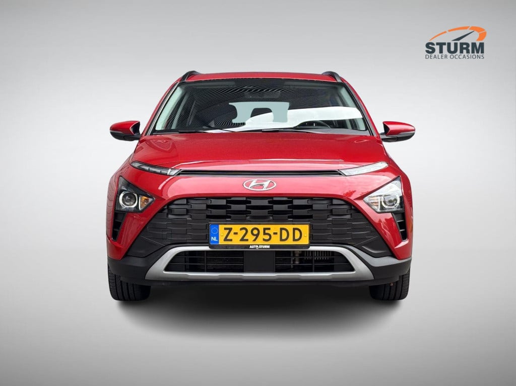 Hyundai Bayon 1.0 t-gdi comfort smart nl-auto, fabrieksgarantie t/m 03-2029