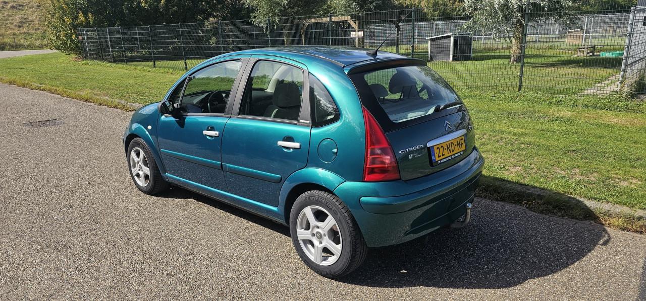 Citroen C3 1.4i Exclusive Vol Optie's Met Slecht's 128302Km 1 Ste Eigenaar!