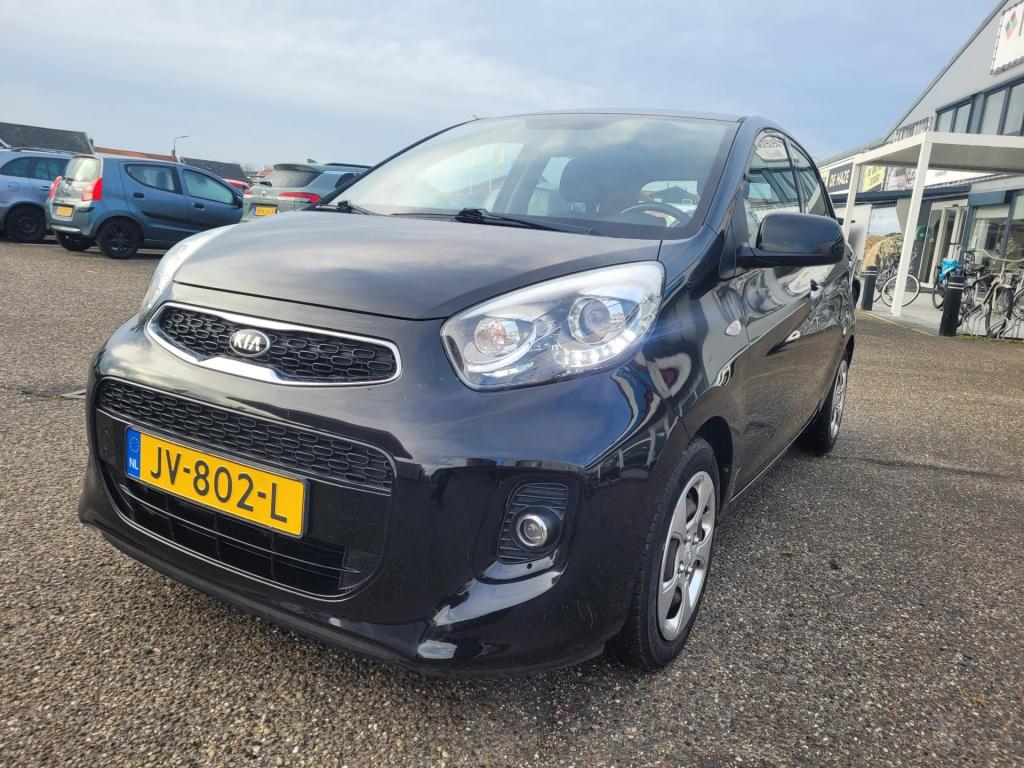 Kia Picanto 1.0 cvvt dynamicline
