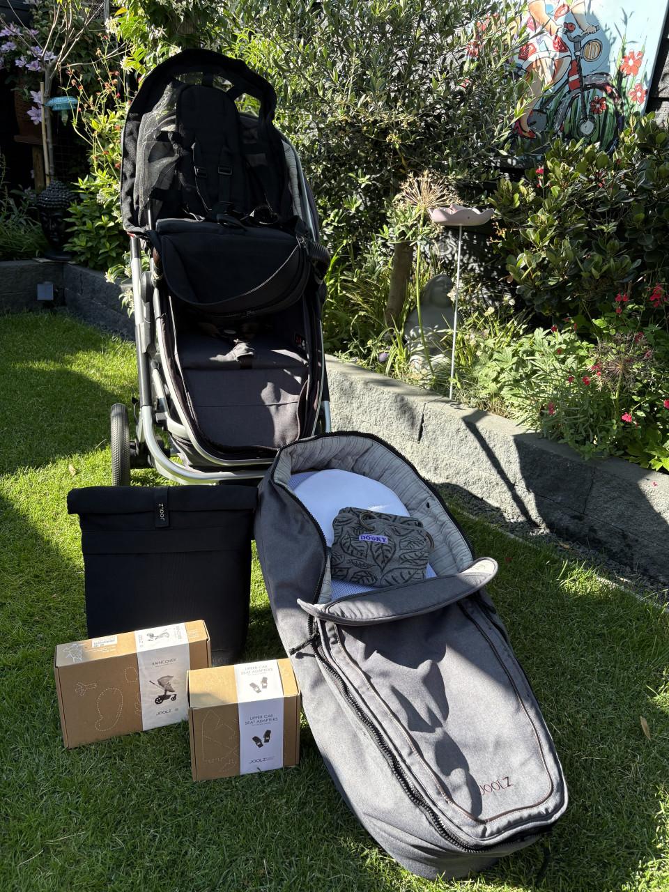 Joolz day 3 kinderwagen en accessoires