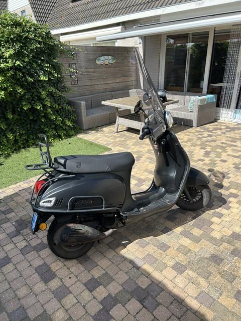 Scooter BTC RIVA