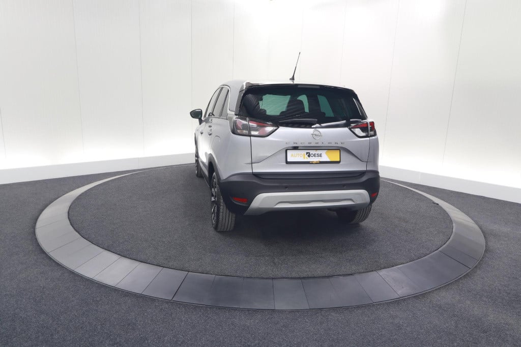 Opel Crossland X turbo 110 elegance | camera | navigatie | parkeersensoren 
