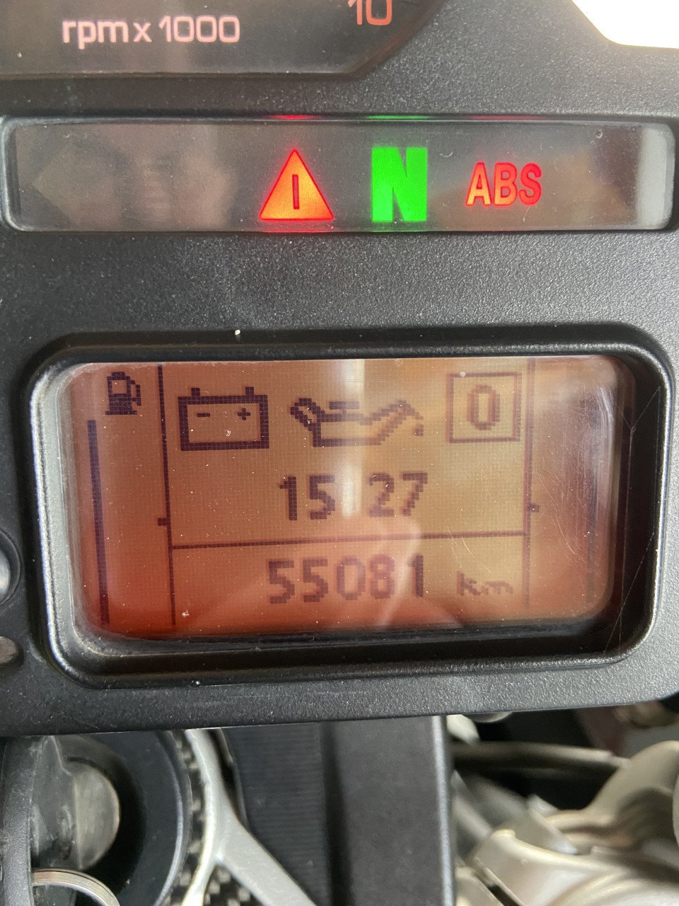 BMW R1200 ST