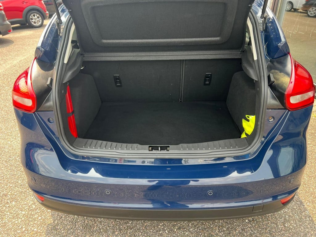 Ford Focus 1.0 ecoboost 125pk 5-deurs edition plus