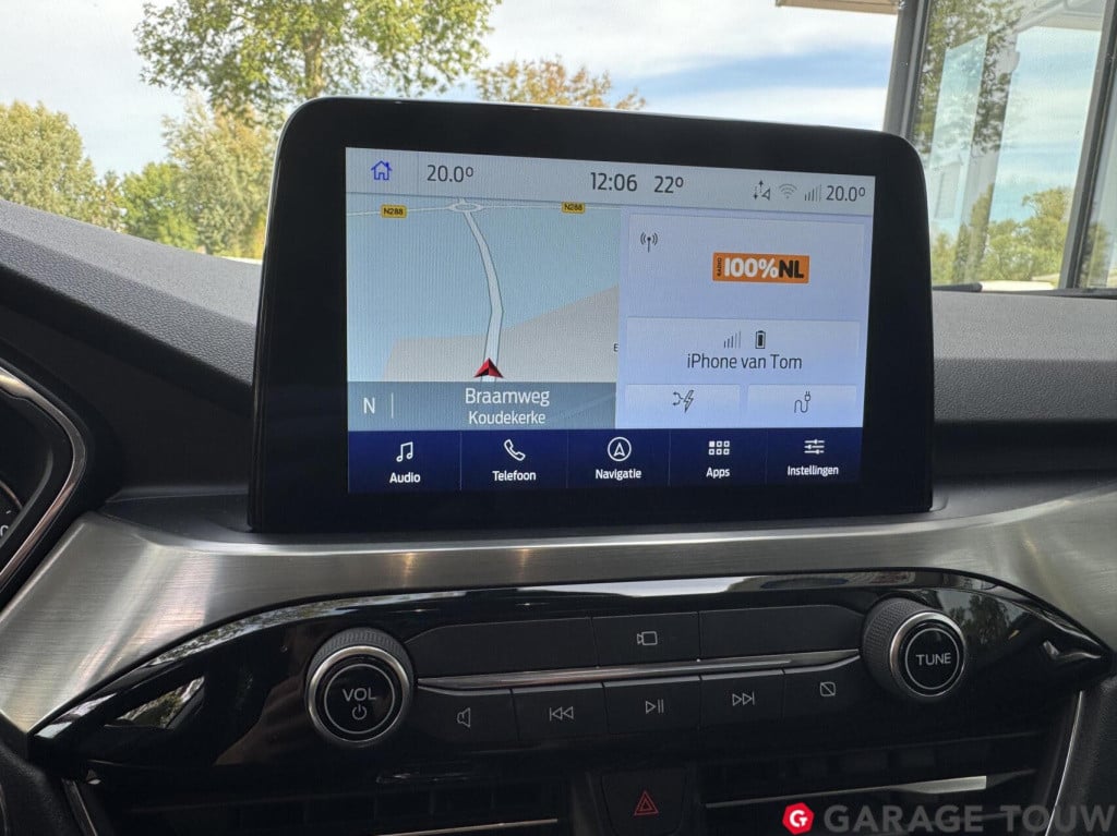 Ford Kuga 2.5 phev titanium