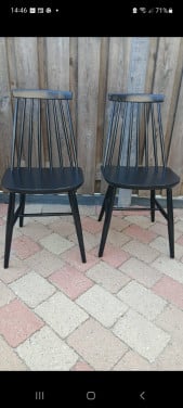 Te koop stoelen