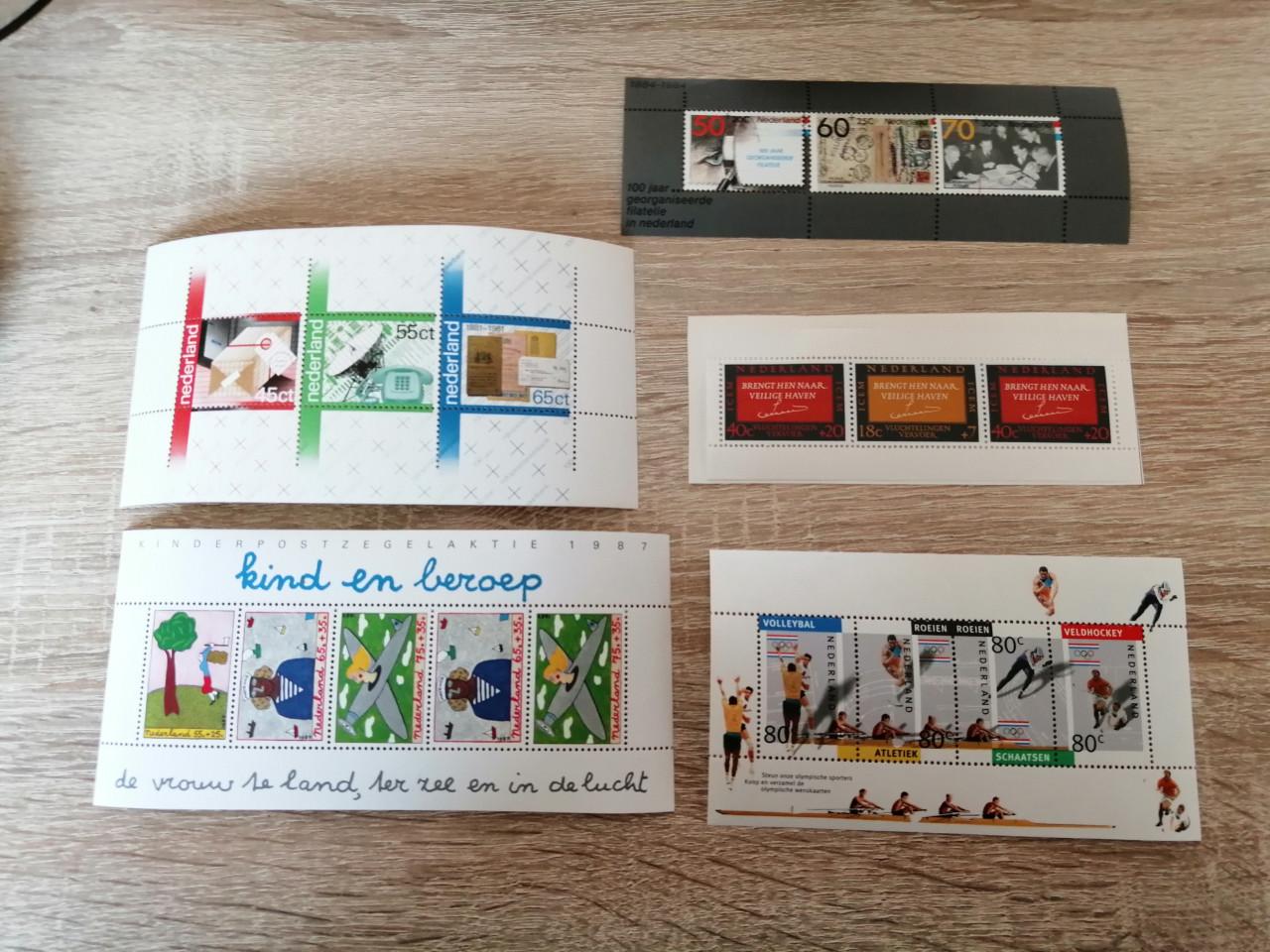 Potzegels nld blokken