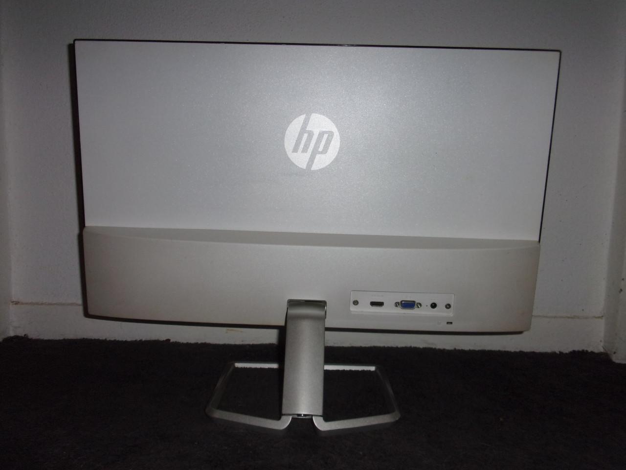HP Monitor Full HD 24 inch