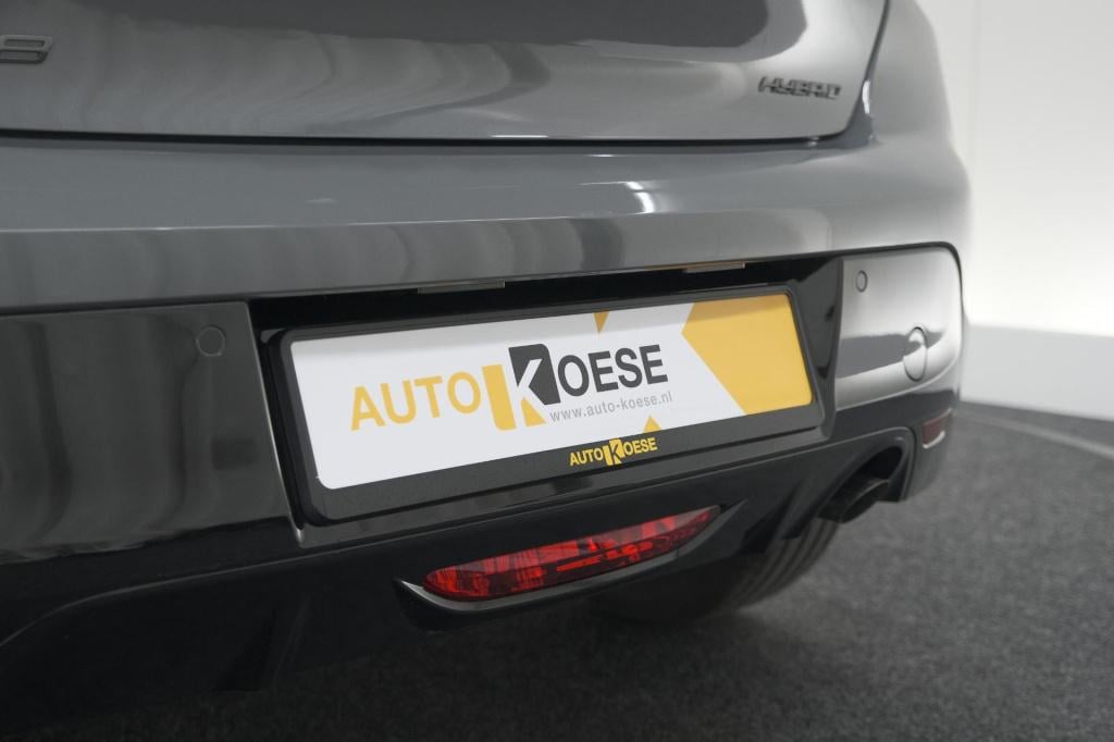 Peugeot 208 hybrid 110 e-dcs6 allure | stoelverwarming | apple carplay | pa