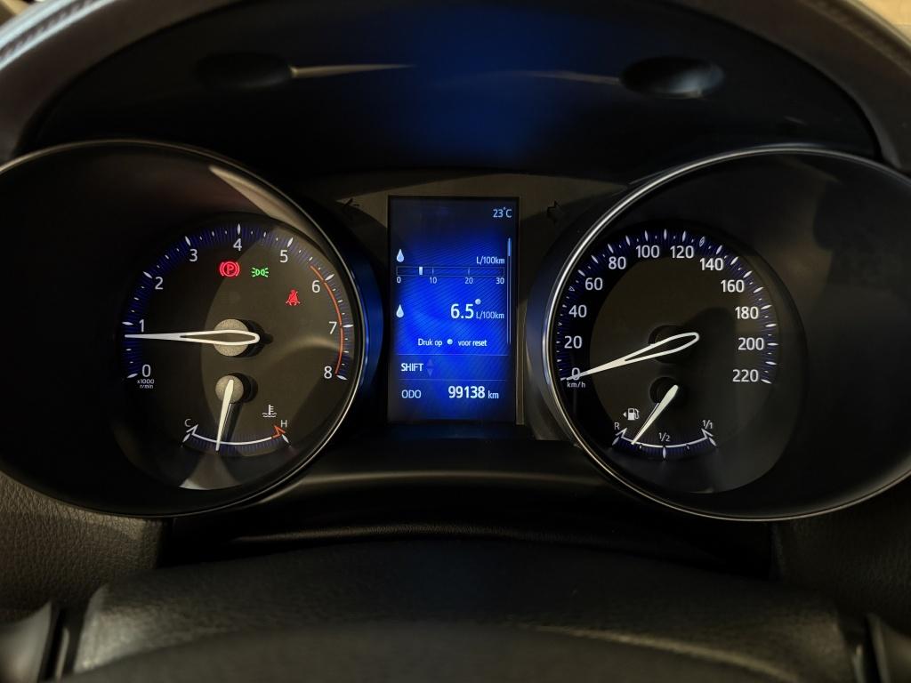 Toyota C-hr 1.2 first edition