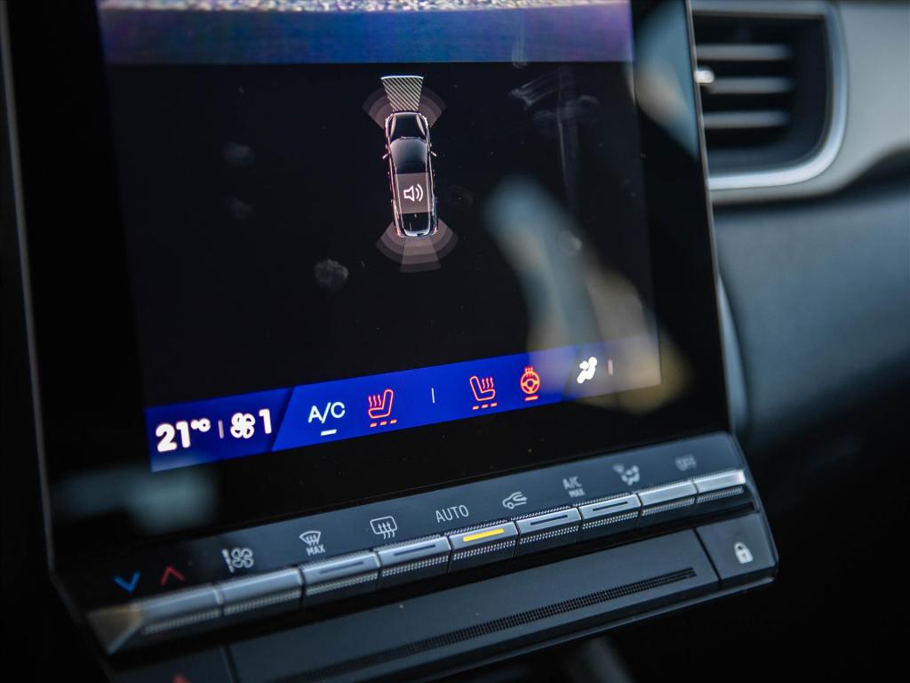 Renault Symbioz 1.6 e-tech full hybrid 145pk techno automaat