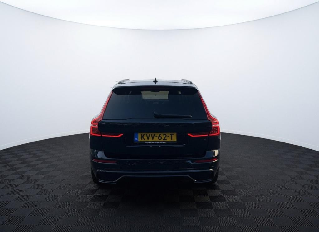 Volvo XC60 2.0 t6 plug-in hybrid awd plus black edition