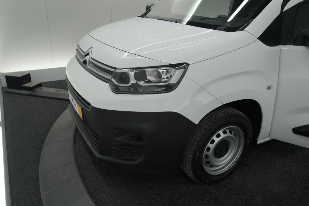 Citroen Berlingo 1.5 bluehdi control | lage kilometerstand | schuifdeur rec