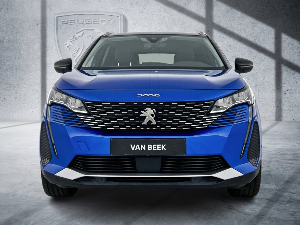Peugeot 3008 hybrid 225 pk automaat allure pack business | stoelverwarming 