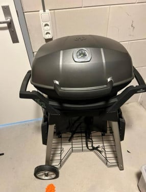Bbq elektrische