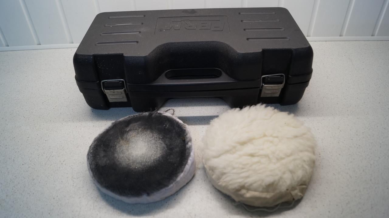 Ferm FCP-180K haakse poetsmachine