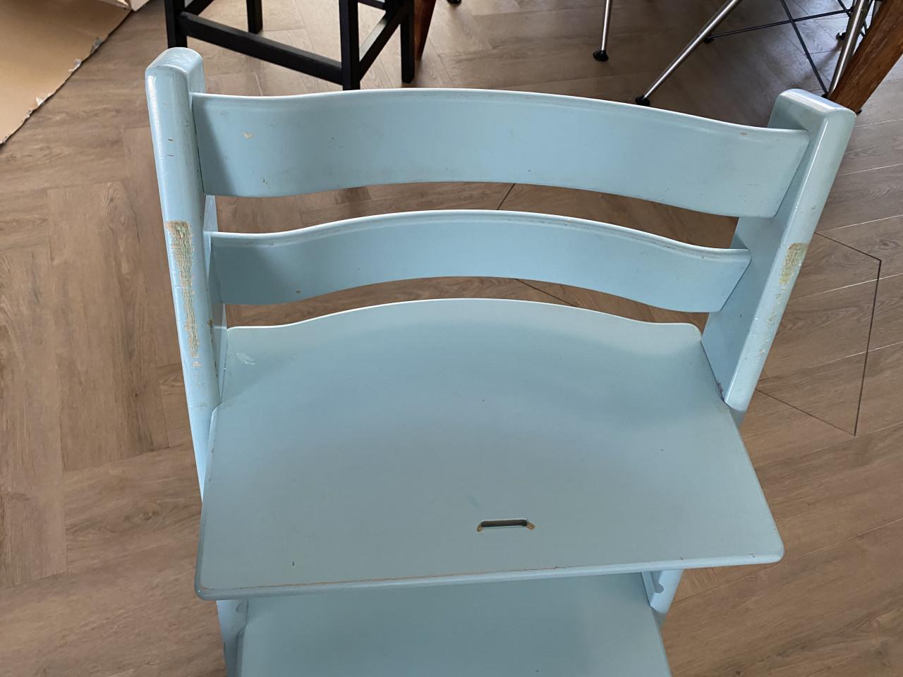 Stokke tripp trapp