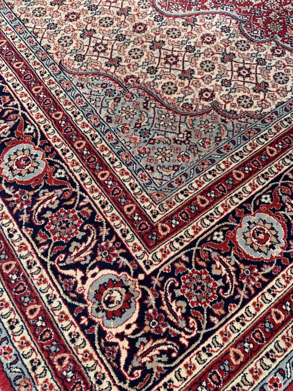 ✨Schitterend Sfeervol Vintage Vloerkleed Louis de Poortere✨