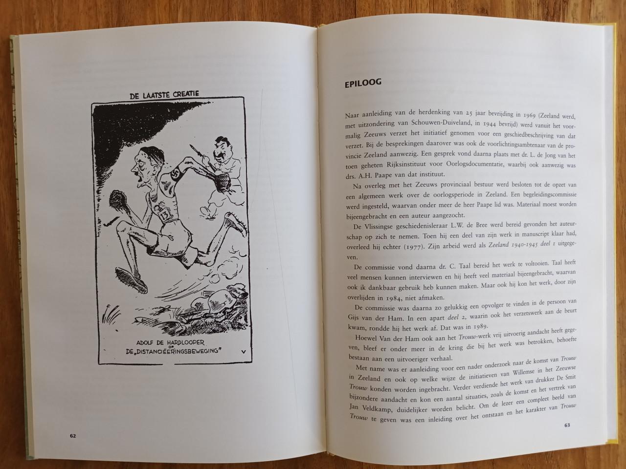 Zeeuws boek: Een ophitsend geschrift in Zeeland