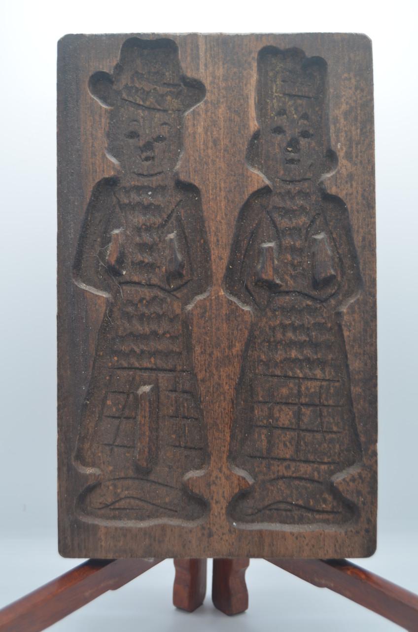 Div. koekplanken / speculaasplanken klein