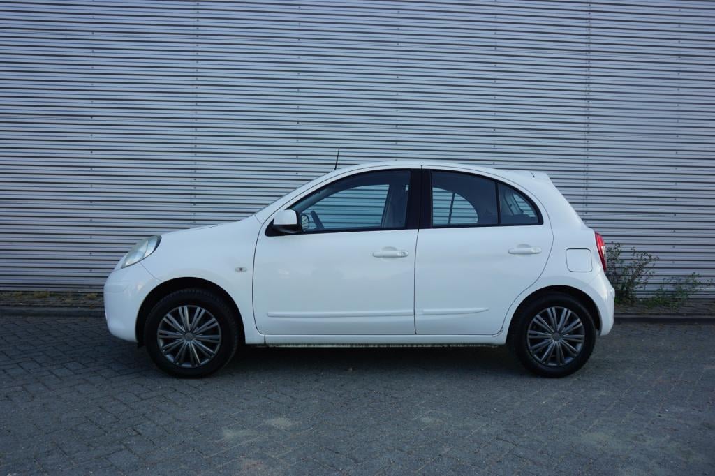 Nissan Micra 1.2 acenta climate / elektr. ramen / cruise / nap