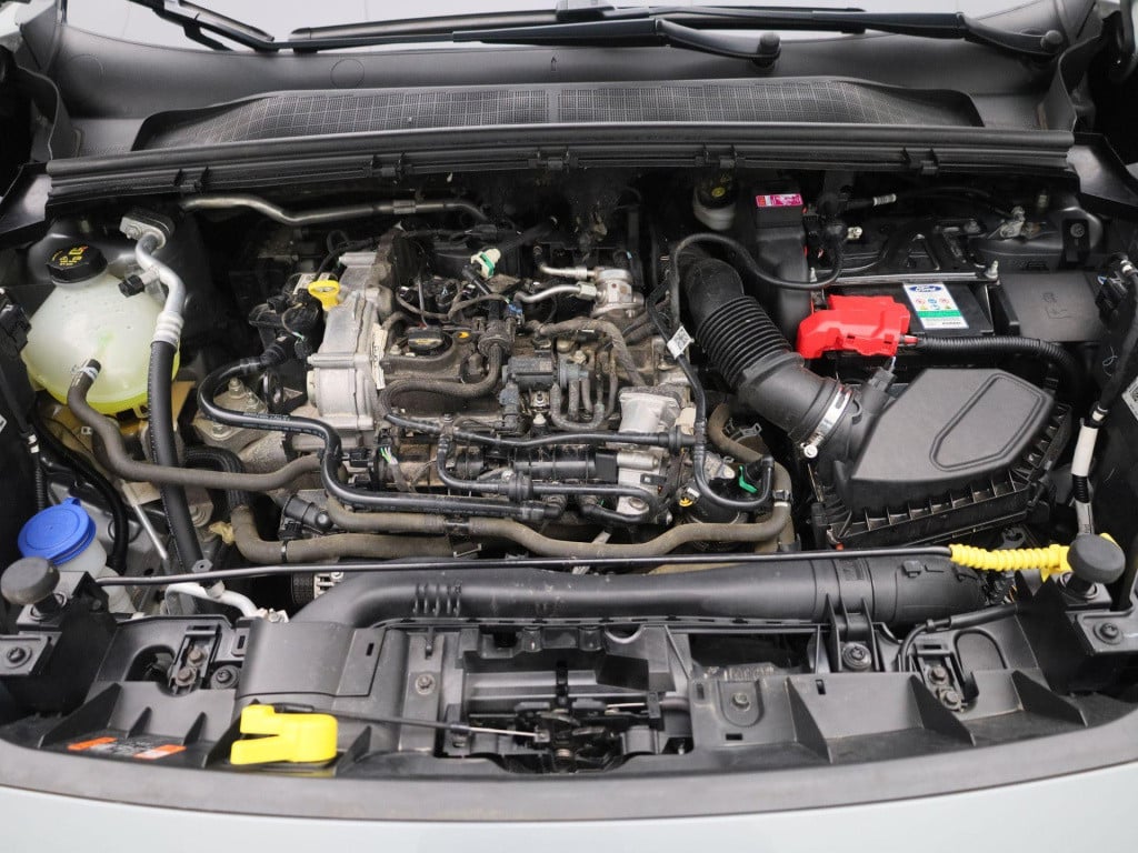 Ford Puma 1.0 ecoboost hybrid titanium | lmv | dab | cruise control | bluet