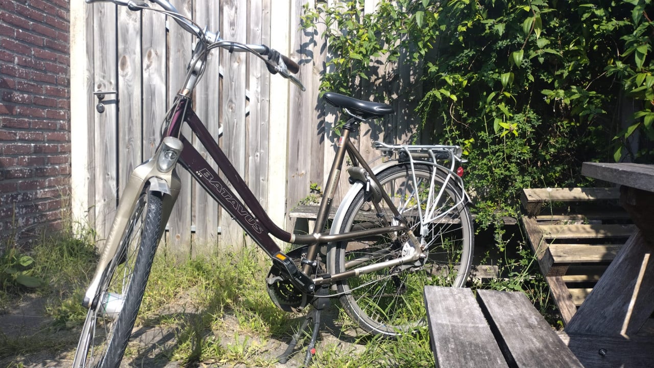 Batavus dames fiets