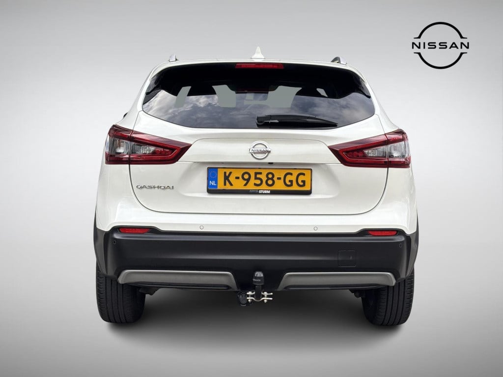Nissan Qashqai 1.3 dig-t n-connecta design pack | trekhaak | panoramadak | 