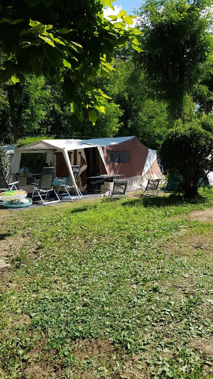 Vouwwagen Trigano Odyssee