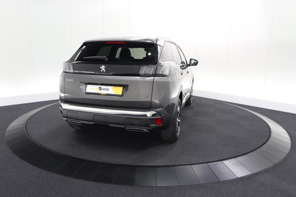 Peugeot 3008 puretech 130 eat8 allure | camera | adaptieve cruise control |