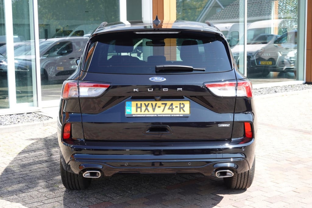 Ford Kuga 2.5 phev st-line