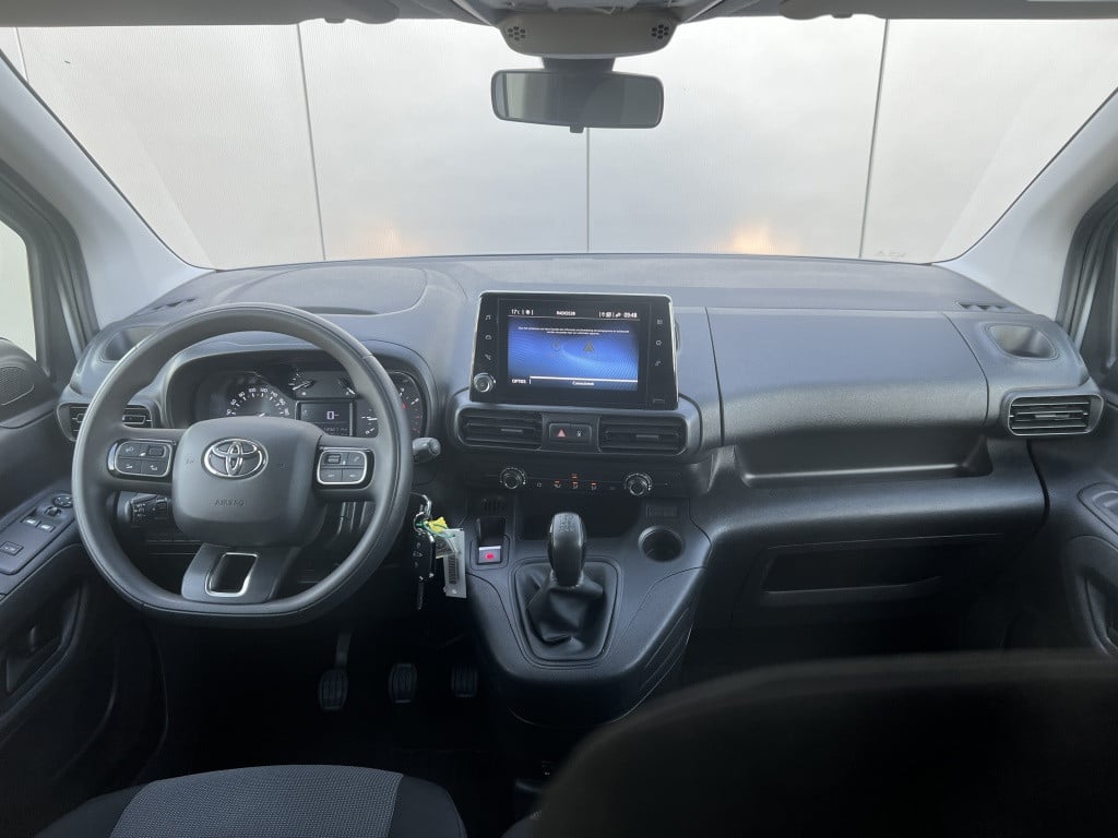 Toyota Proace city 1.5 d-4d profess.