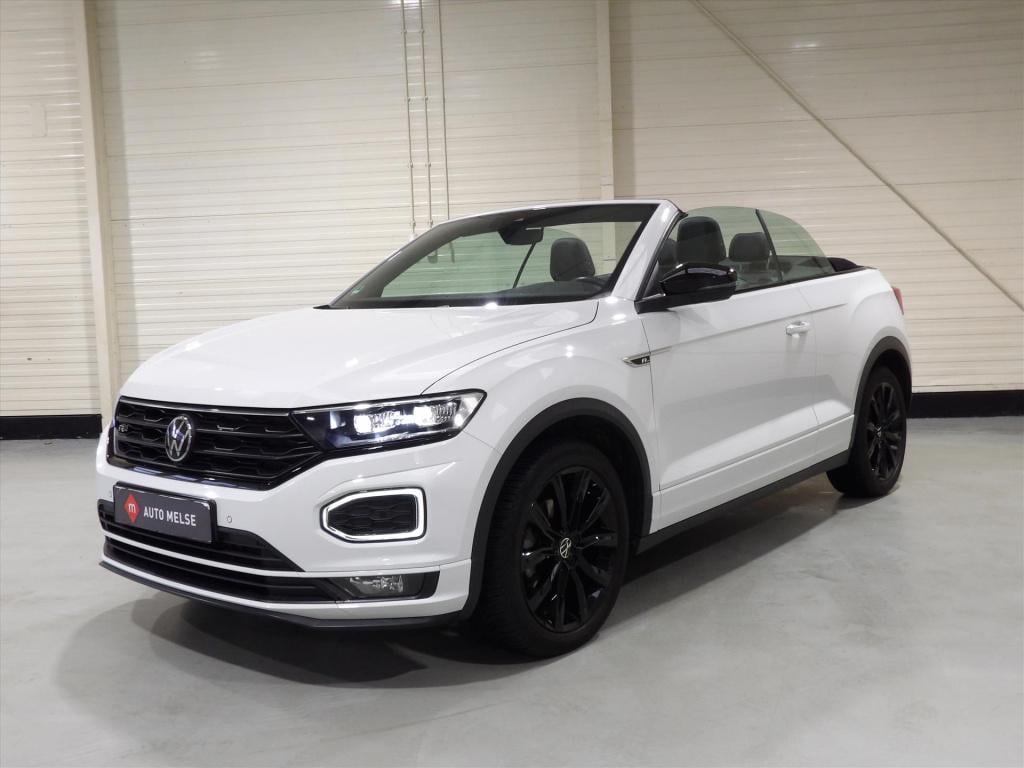 Volkswagen T-roc cabrio 1.5 tsi 150pk 7-dsg r-line