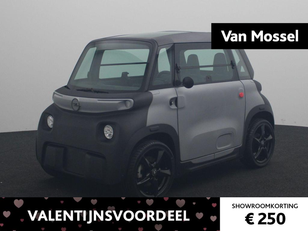 Opel Rocks-e base | panoramadak | vanaf 16jaar | velgen |