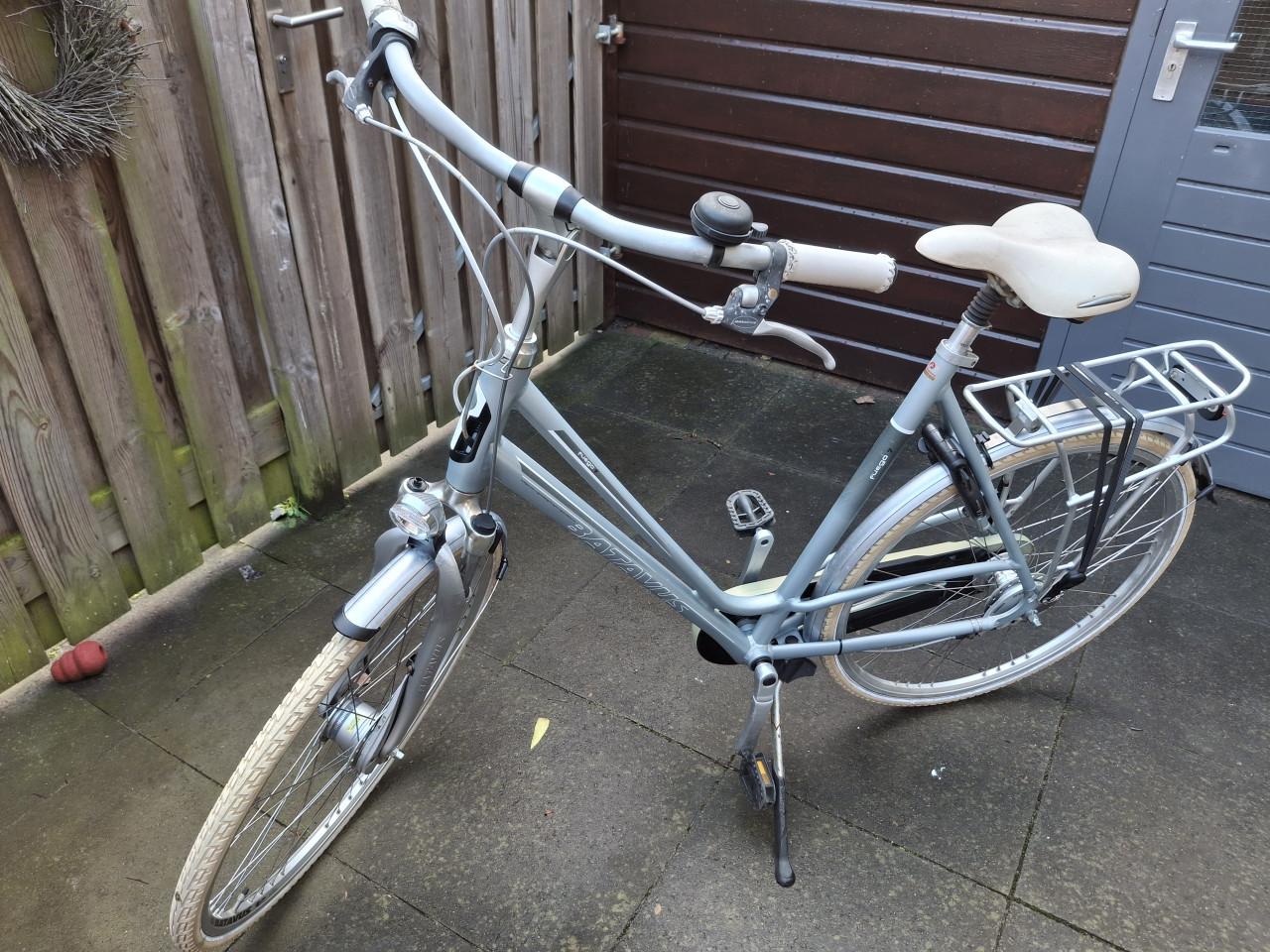 Damesfiets Batavus fuego