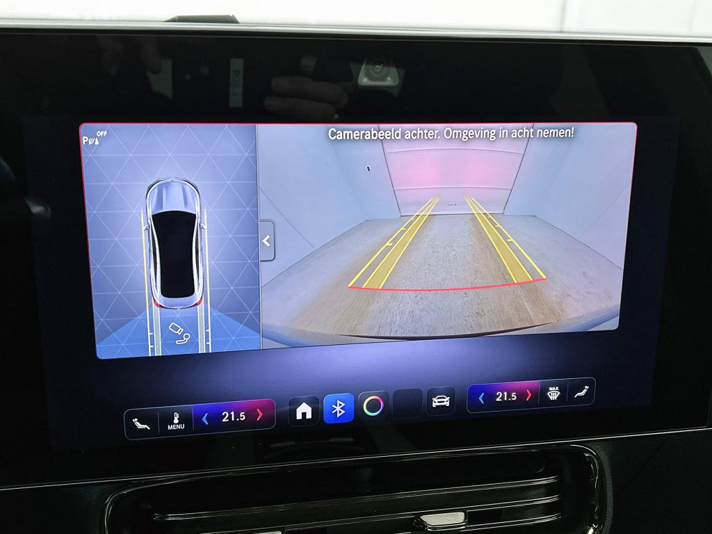 Mercedes-Benz Cla 250+ launch edition 85 kwh | trekhaak | memorypakket | sm