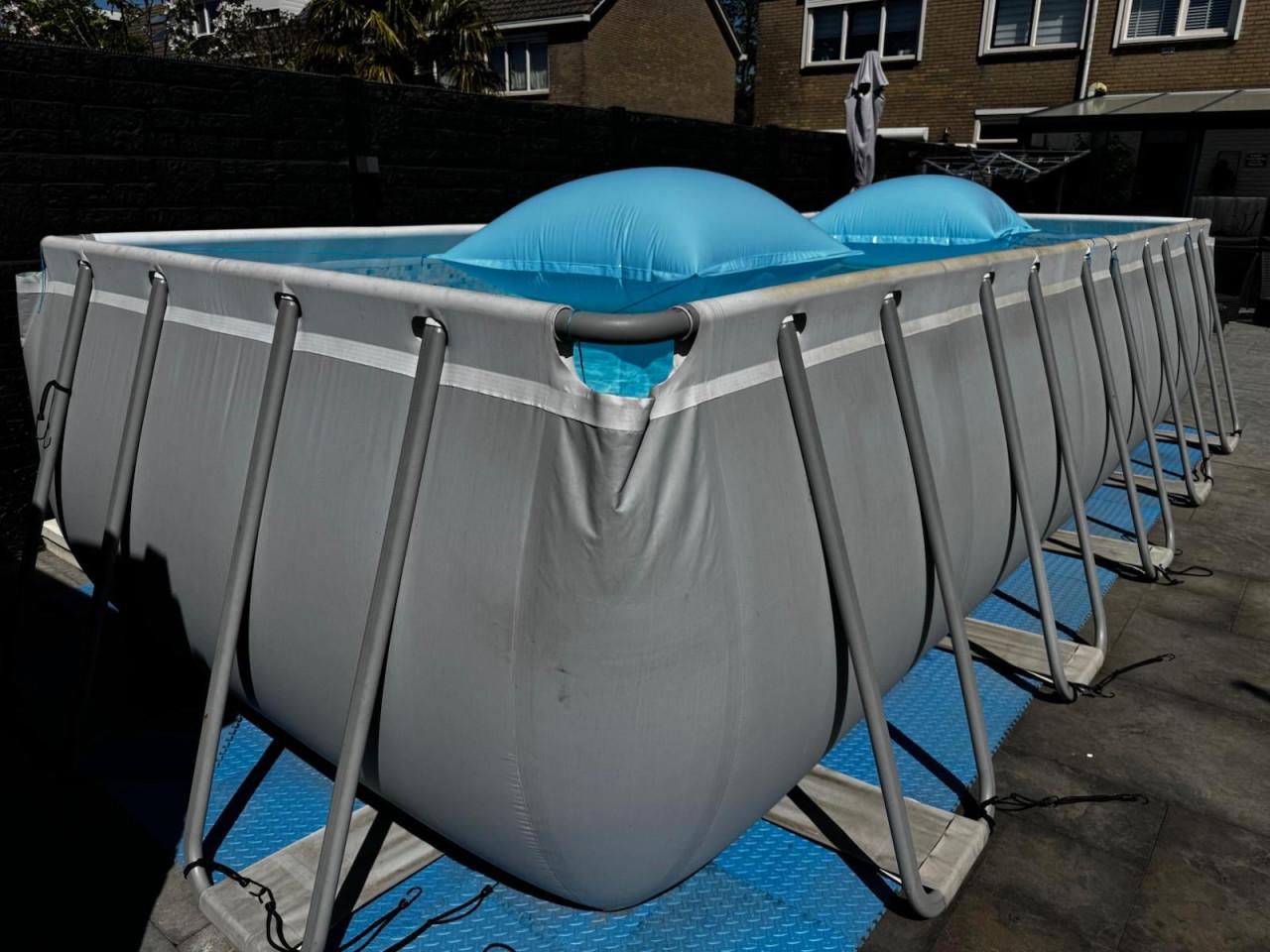 *** Intex Zwembad ***