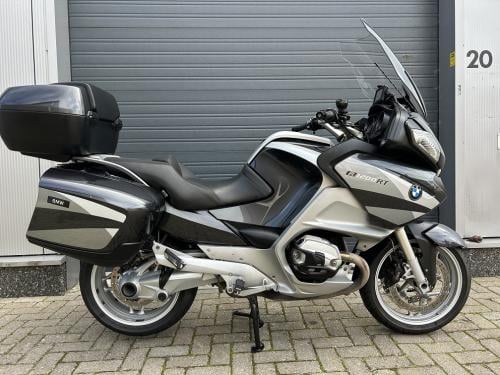 BMW R1200RT uit 2011, 250dkm, full-opt, volledige historie bekend €2500,-