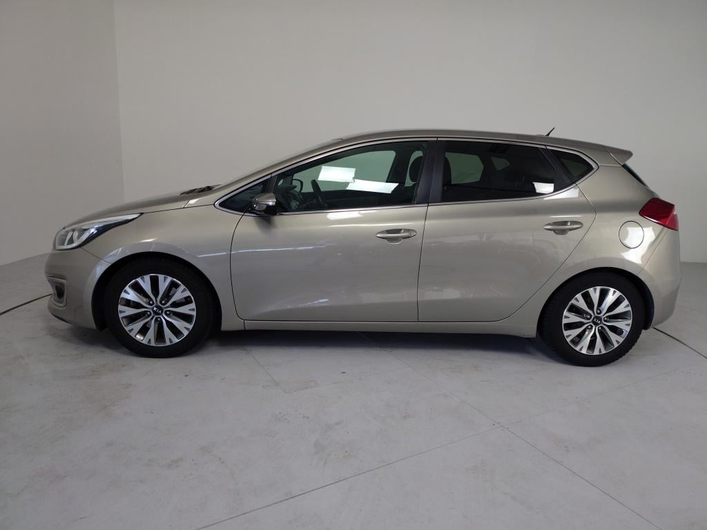 Kia Cee'd 1.6 gdi dynamicline