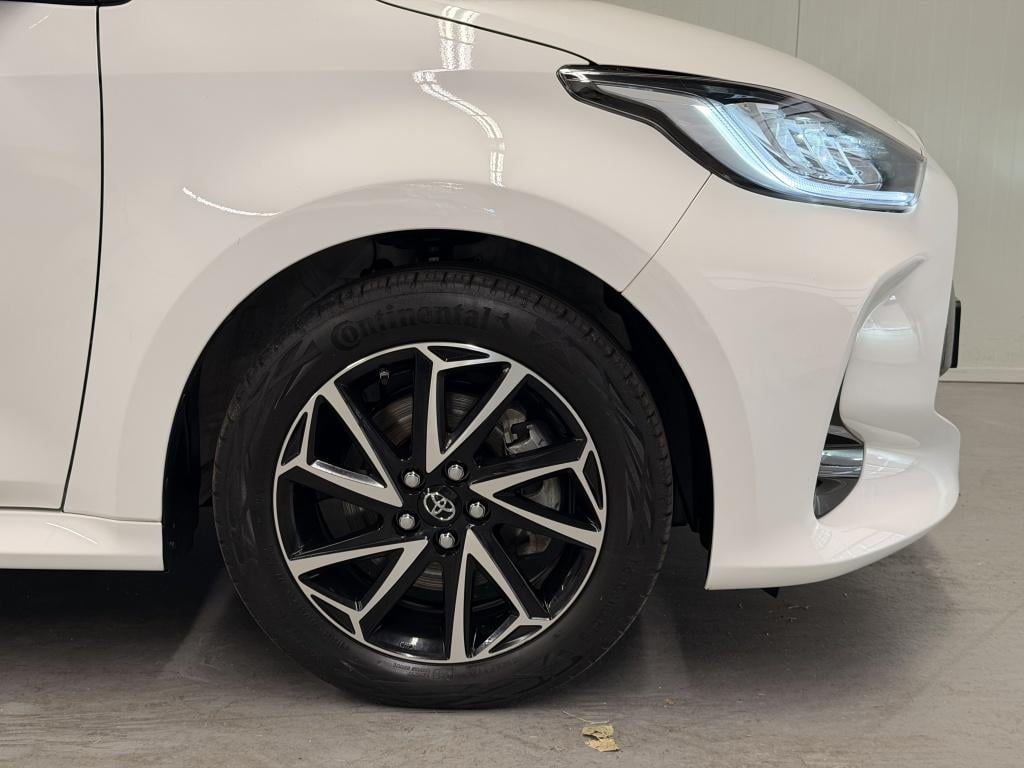 Toyota Yaris 1.5 hyb. dynamic| camera| adapt. cruise| keyless.