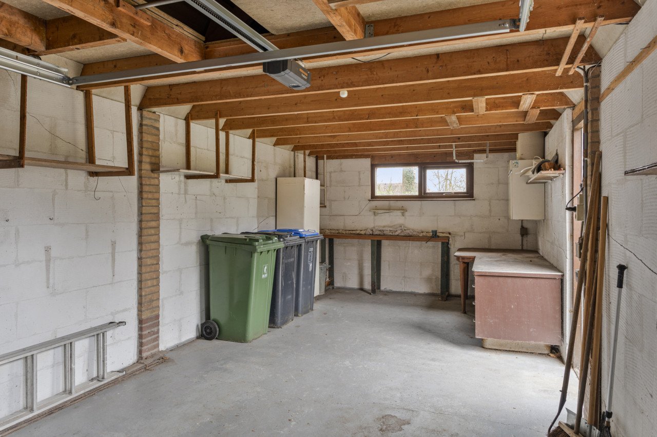 Vrijstaande semi-bungalow aan de rand van Heinkenszand