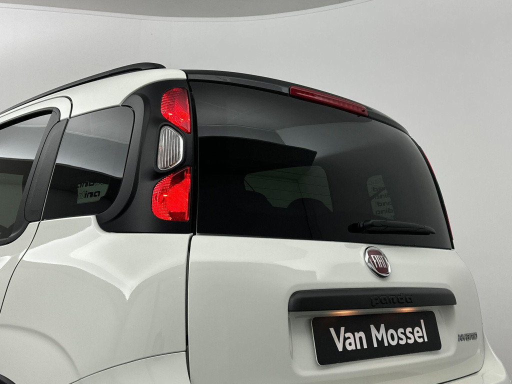 Fiat Panda 1.0 hybrid pandina | apple carplay & android auto | parkeersenso