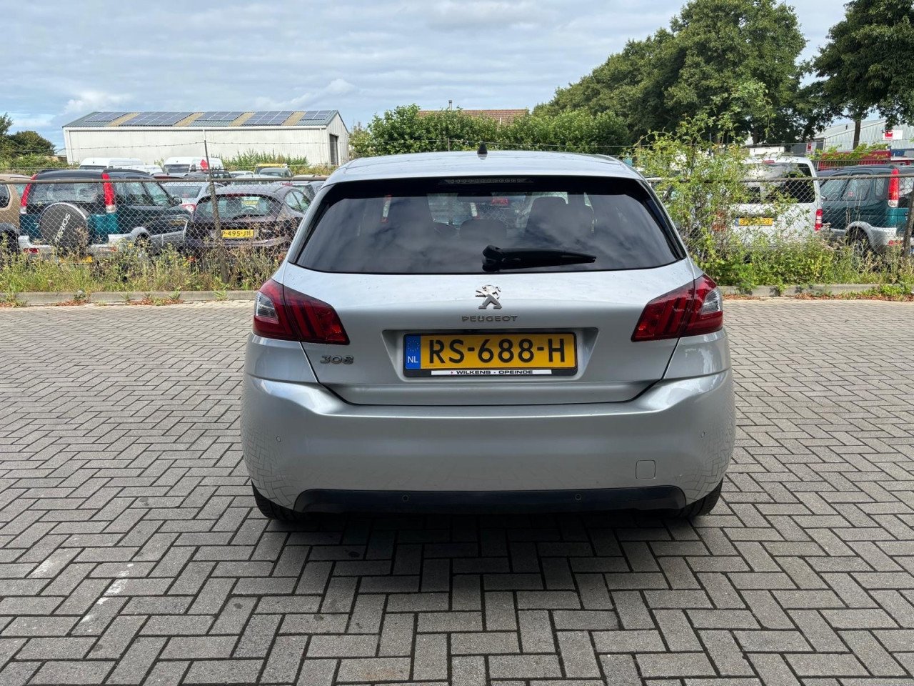 Peugeot 308- 1.6Bleu HDI Allure 188.000KM