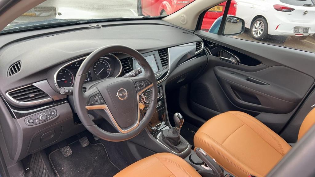 Opel Mokka 1.4 turbo online edition wordt verwacht 24-12 | eerste eigenaar!
