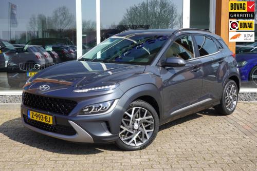 Hyundai Kona 1.6 gdi hev fashion sky