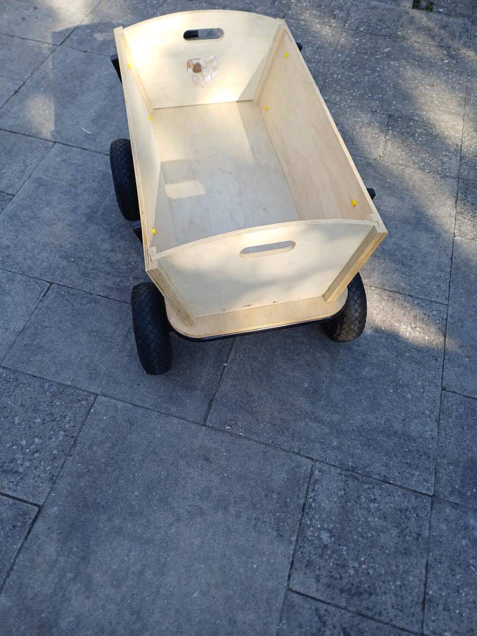 Bolderkar